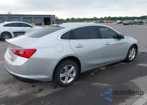 2020 Chevrolet Malibu Fwd Ls z USA, uszkodzony, nr VIN 1G1ZB5ST8LF158070
